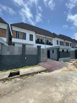 Luxury 4-bedroom Semi-detached Duplex with Excellent Facility, Lekki, Lagos, Semi-detached Duplex for Sale