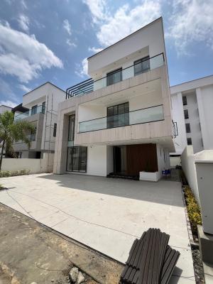 Luxury Duplex, Lekki Phase 1, Lekki, Lagos, Detached Duplex for Sale