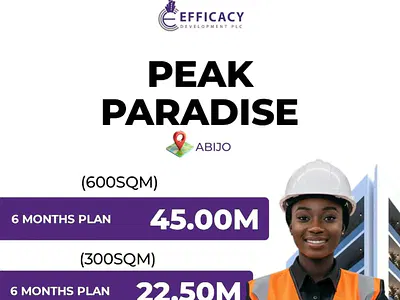 Buy and Build Location. Paradise at Your Beck and Call