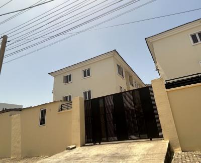 Luxury 4-bedroom Furnished Apartment with Bq., Lekki Phase 1, Lekki, Lagos, Flat / Apartment for Rent