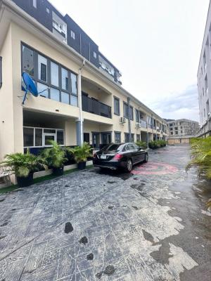 Fully Furnished 4 Bedroom Terrace Duplex with Swimming Pool, Lekki Phase 1, Lekki, Lagos, Terraced Duplex for Rent