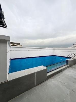 Brand New 5 Bedroom Duplex with Bq and Swimming Pool, Ikoyi, Lagos, Terraced Duplex for Sale
