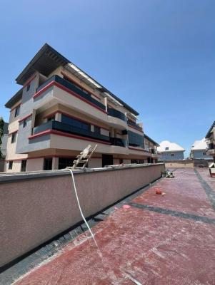 Amazing 3 Bedroom Terraced Duplex with Bq, Ologolo, Lekki, Lagos, Terraced Duplex for Rent