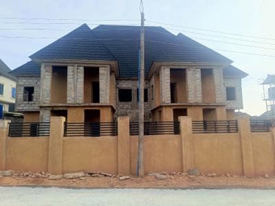 Brand New 4 Bedroom Semi-detached Duplex, Galadimawa, Abuja, Semi-detached Duplex for Sale