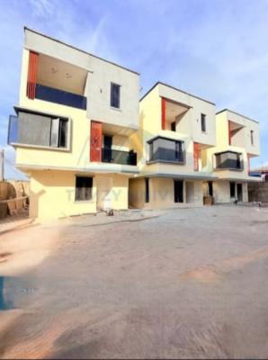 4 Bedroom Semi Detached Duplex with a, Ogba, Ikeja, Lagos, Semi-detached Duplex for Sale