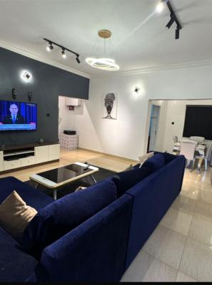 1 Bedroom Apartment, Wuye, Wuye, Abuja, Mini Flat (room and Parlour) Short Let