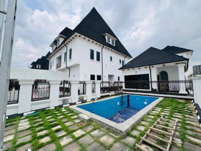 6 Bedroom Duplex with 2 Bq  Swimming Pool ,gym ,office Space, Kitchenett ,, Gwarinpa, Abuja, Detached Duplex for Sale