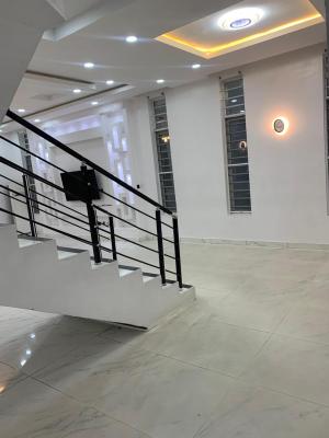 5 Bedroom Duplex + a Room Bq, Osapa, Lekki, Lagos, Detached Duplex for Sale