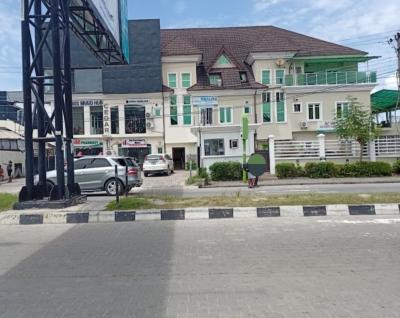 16 Rooms Semi Detached, Lekki Phase 1, Lekki, Lagos, Commercial Property for Rent