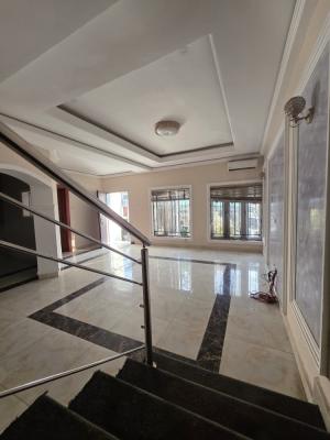 Clean Spacious 4 Bedroom Terrace Duplex with Bq, Guzape District, Abuja, Terraced Duplex for Rent