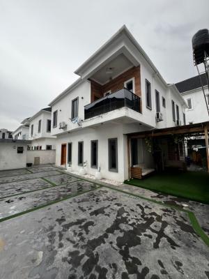 Unfurnished and Furnished 5 Bedrooms Fully Detached Duplex, Lekki Lagos, Lekki Phase 1, Lekki, Lagos, Detached Duplex for Rent