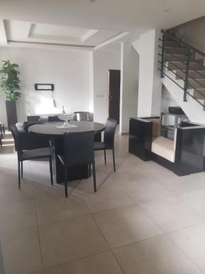 Furnished 2  Bedroom Maisonette with ,table Top Gas Cooker Lekki, Freedom Way, Lekki, Lagos, House for Rent