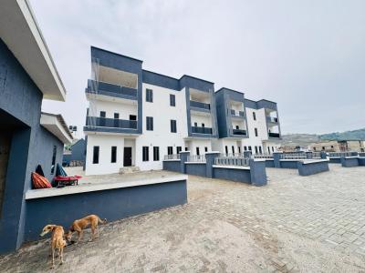 5 Bedroom Semi-detached Duplex with Bq  Private Compound, Katampe Extension, Katampe, Abuja, Semi-detached Duplex for Sale