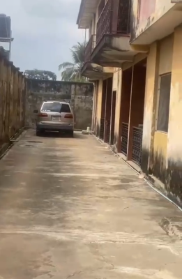 Four Units of 3 Bedroom Flat, Egbeda, Alimosho, Lagos, Commercial Property for Sale