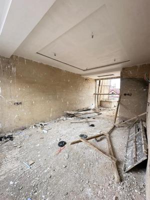 Fully Automated Luxury 4 Bedroom Terrace with a Private Garage and Bq, Yaba, Lagos, Terraced Duplex for Sale