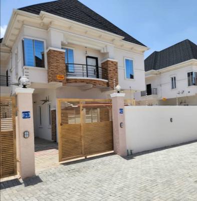 Lovely Well Maintained Property, Conservation, Lekki Phase 1, Lekki, Lagos, Detached Duplex for Sale
