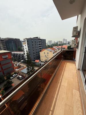 Beautifully Built Three Bedroom Apartment with Bq in Old Ikoyi, Old Ikoyi, Ikoyi, Lagos, Flat / Apartment for Rent