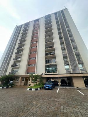 Spacious 3-bedroom Furnished Apartment on The 10th Floor, Ikoyi, Lagos, Flat / Apartment for Rent
