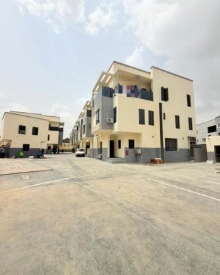 Four Bedroom Terrace Duplex with Bq, Ikeja Gra, Ikeja, Lagos, Terraced Duplex for Sale