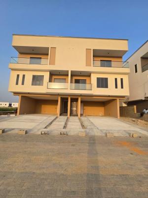 Magnificent 4 Bedroom Semi Detached Duplex with Bq, Ante Room, Lekki Phase 1, Lekki, Lagos, Semi-detached Duplex for Sale