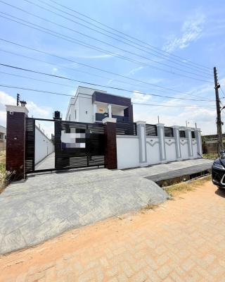 5 Bedroom Detached Duplex with Gate House and Bq, Opic, Isheri North, Lagos, Detached Duplex for Sale