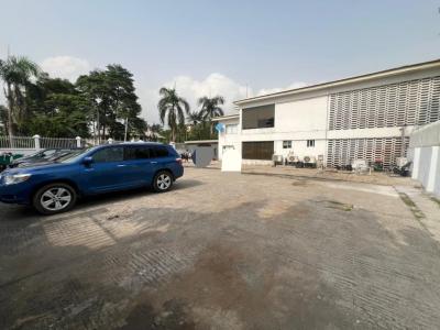 7 Bedrooms House with 3 Rooms Bq, Old Ikoyi, Ikoyi, Lagos, Semi-detached Duplex for Rent
