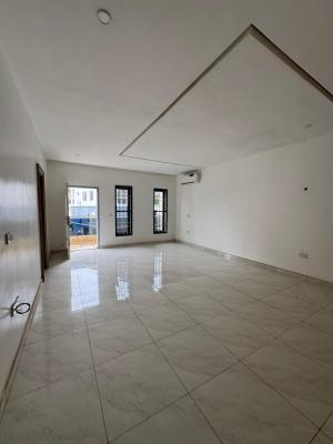 Diplomatic Brand New 5 Bedrooms Terrace Plus Bq and 10 Acs, Wuse 2, Abuja, Terraced Duplex for Rent