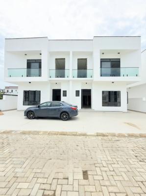 Luxury 4 Bedroom Semi Detached with a Pool, Orchid, Lekki, Lagos, Semi-detached Duplex for Sale