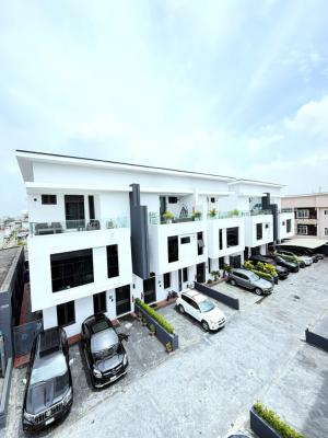 Astonishing 5 Bedroom Terraced Duplex with Swimming Pool, Oniru, Victoria Island (vi), Lagos, Terraced Duplex for Sale