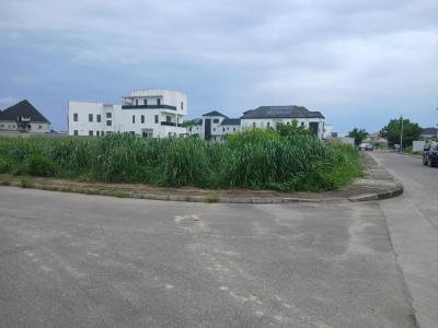 652 Sqm (cornerpiece), Royal Garden Estate, Ajah, Lagos, Residential Land for Sale