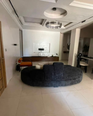 2 Bedroom Furnished Apartment in Ikoyi, Banana Island, Ikoyi, Lagos, Flat / Apartment for Rent