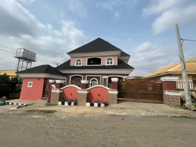 Air&b 6bedrooms Fully Detached Duplex Furnished Service Apartment, Prince and Princess Estate Abuja, Kaura, Abuja, Detached Duplex Short Let