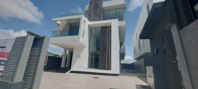 Luxuriously Built 5 Bedroom Mansion with Elevator S Pool Cinema, Parkview Estate, Parkview, Ikoyi, Lagos, Detached Duplex for Sale