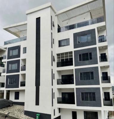 Furnished 3bedroom Apartment, Guzape, Guzape District, Abuja, Block of Flats for Sale