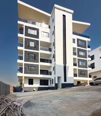 Exquisite Furnished 3 Bedroom, Guzape, Guzape District, Abuja, Block of Flats for Sale