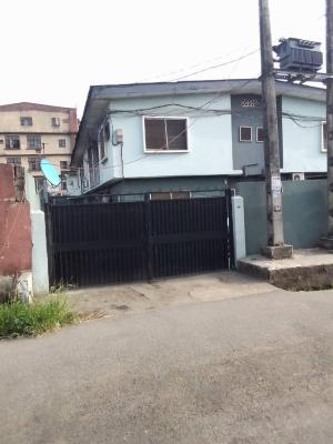a Solid Block of 6 Flats(4nos 3bed & 2nos 2bed, Anifowoshe Ikeja, Ikeja, Lagos, House for Sale