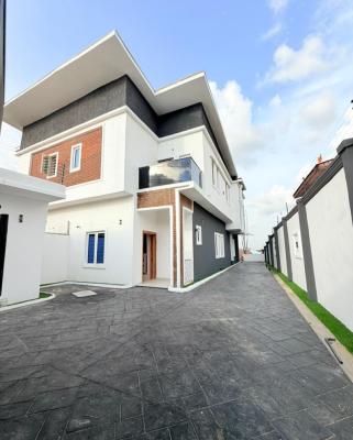 4 Bedroom Semi Detached Duplex with Bq, Gra Phase 1, Magodo, Lagos, Semi-detached Duplex for Sale