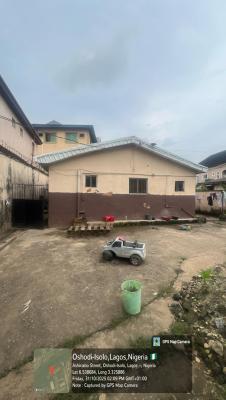 3bedroom Fully Detached Bungalow, Isolo, Lagos, Detached Bungalow for Sale
