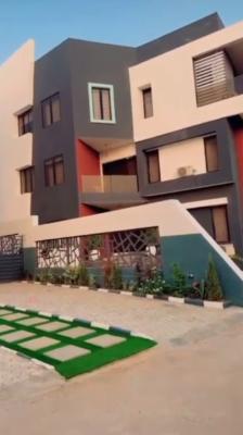 Beautifully Designed 4 Bedrooms Detached Duplex with Bq in Estate, Cafe District After Godab Estate, Life Camp, Abuja, Detached Duplex for Sale
