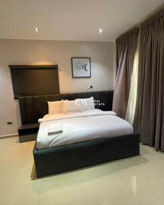 3 Bedroom Apartment with Bq in Ikoyi, Ikoyi, Lagos, Flat / Apartment for Rent