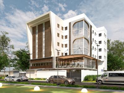Exquisitely Designed Home, Gorgeously Designed Home Plus a Rooftop Pool, Ikeja, Lagos, Block of Flats for Sale