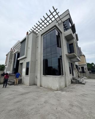 4bedroom Fully Detached Duplex with Bq, Surulere, Lagos, Detached Duplex for Sale
