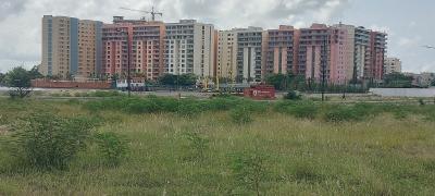 Waterview 1000sqm of Land Out for Grab for Fastest Finger, Olusegun Aina Street, Parkview Estate, Parkview, Ikoyi, Lagos, Residential Land for Sale