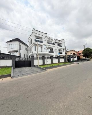 5 Bedroom Fully Detached Duplex with Swimming Pool, Gra Phase 2, Magodo, Lagos, Detached Duplex for Sale