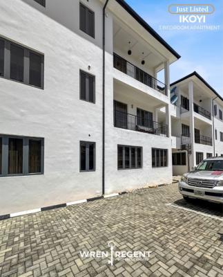 Brand New and Highly Spacious 3-bedroom Apartment., Ikoyi, Lagos, Flat / Apartment for Rent