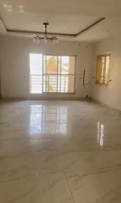 Standard Spacious 2 Bedroom with Balcony and Visitors Toilet, Inside a Well Secured Estate in Guzape, Guzape District, Abuja, Flat / Apartment for Rent
