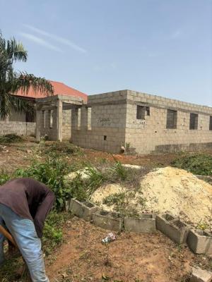 Uncompleted 3 Bedroom Bungalow, Mowonla, Ikorodu, Lagos, Detached Bungalow for Sale