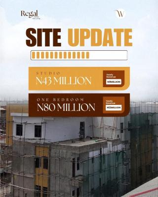 Exquisitely Built Home, Gorgeously Designed Home Plus a Rooftop Lounge in a Serene Location, Surulere, Lagos, Block of Flats for Sale