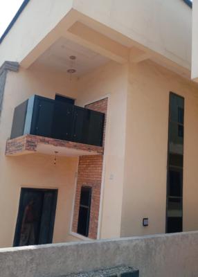 4 Bedrooms Semi Detached Duplex 6m Annum, Off Linda Chalker Street, Asokoro District, Abuja, Semi-detached Duplex for Rent