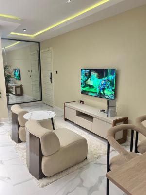 Luxuriously Furnished 2bedroom Apartment, in a Serene Location, Off Freedom Way, Lekki Phase 1,lekki Lagos, Lekki Phase 1, Lekki, Lagos, Flat / Apartment for Rent